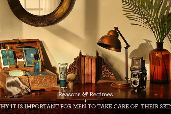 Why It Is Important For Men To Take Care Of Their Skin?