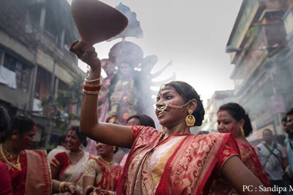 The Many Flavours of Festivities In India