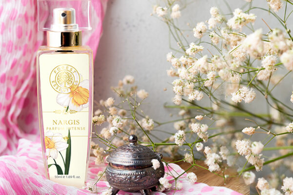 Nargis flower perfume new arrivals