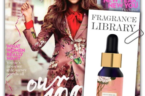 DIFFUSER OIL BENGAL TUBEROSE FEATURED IN VOGUE INDIA