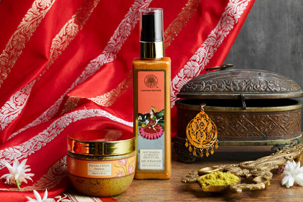 The Soundarya Collection for Bridal Skincare