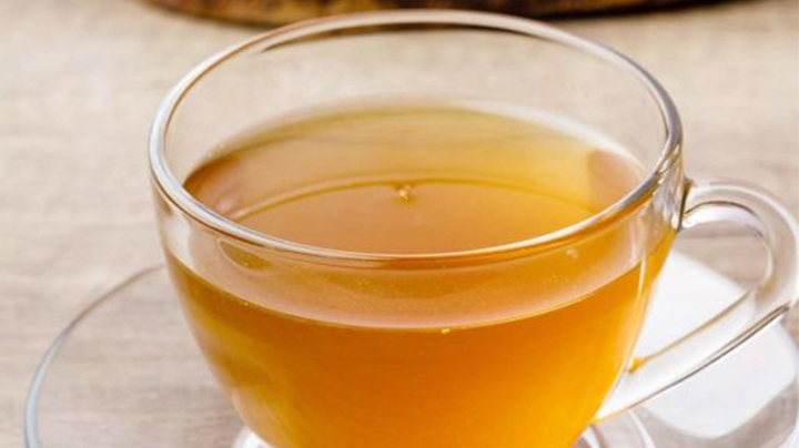 Amla, Honey, Ginger and Turmeric Infusion Tea