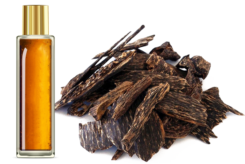 Kashmir Oud Artisanal Aroma Body Oil
