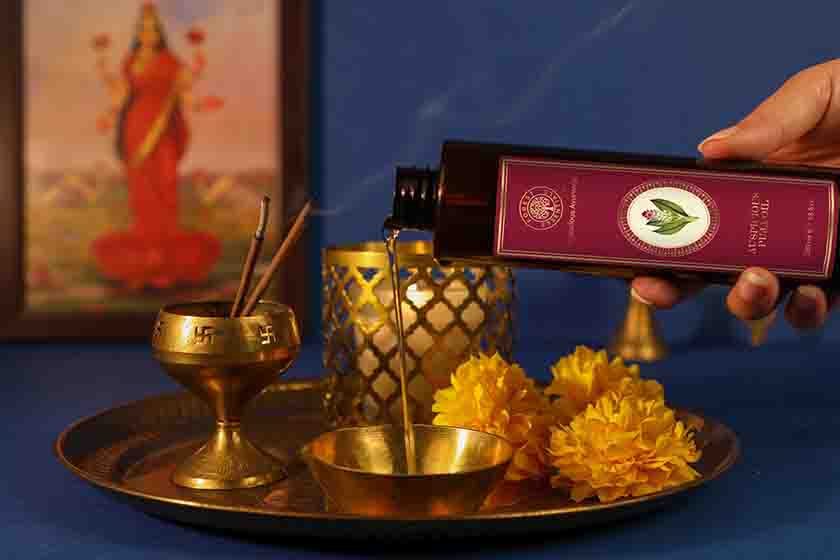 Ayurvedic Dincharya Positive Morning Rituals Forest Essentials 