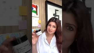 The ultimate #FEInsider, Twinkle Khanna Explores Our Customized Cream