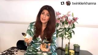 Unravel Twinkle Khanna’s Hair Care Secrets