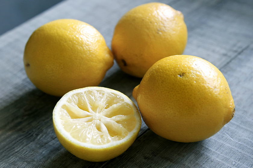 lemons