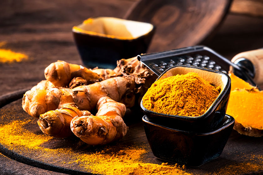 Transformative Turmeric