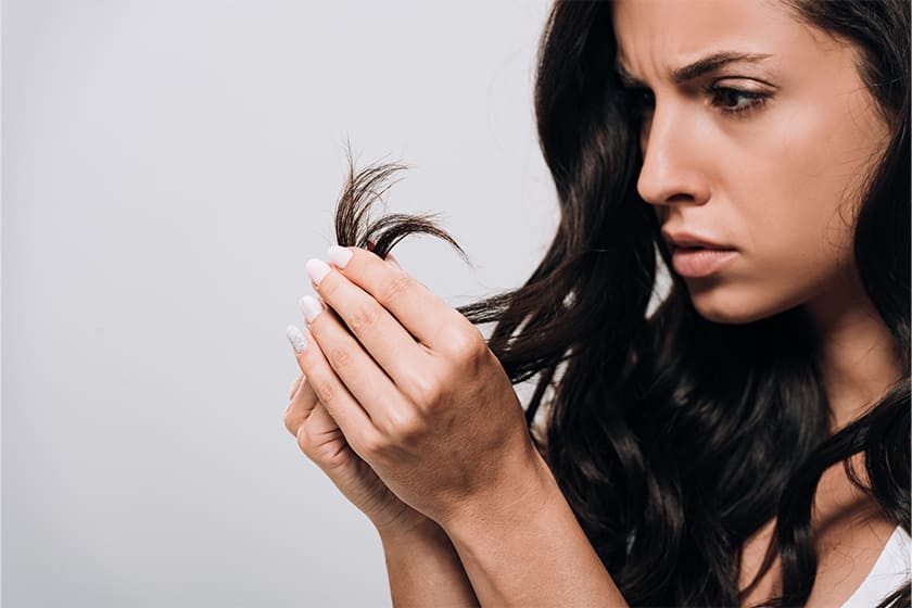 Effects of Stress on Skin And Hair, And How To Manage It