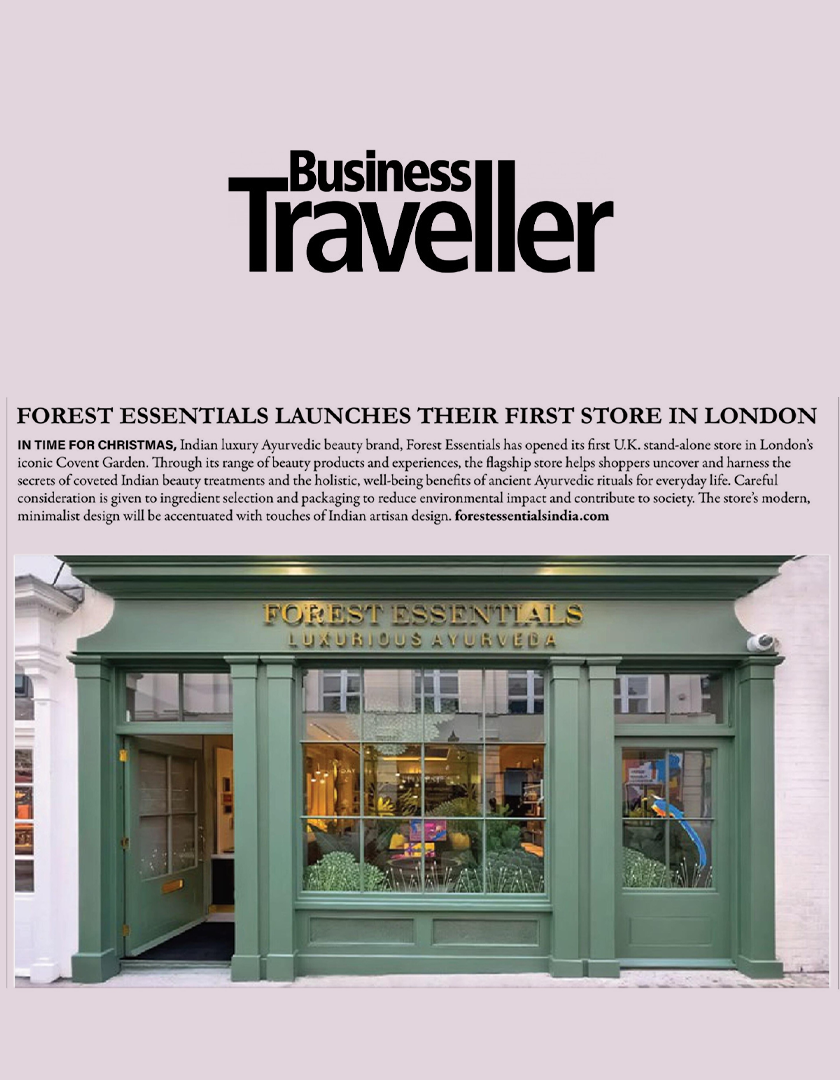 89. Business Traveller