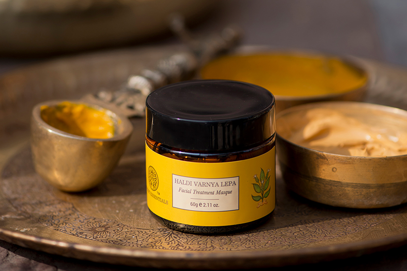 Turmeric Masque