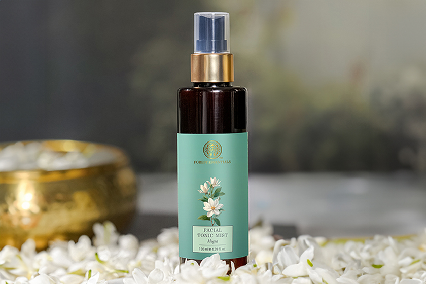 Forest Essentials Face Toner Mogra