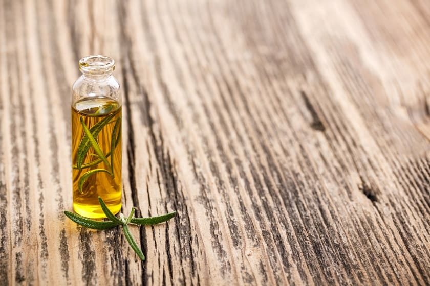 Rosemary Oil