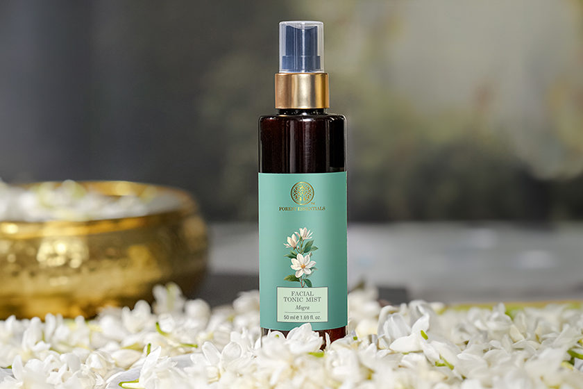 Facial Tonic Mist Mogra