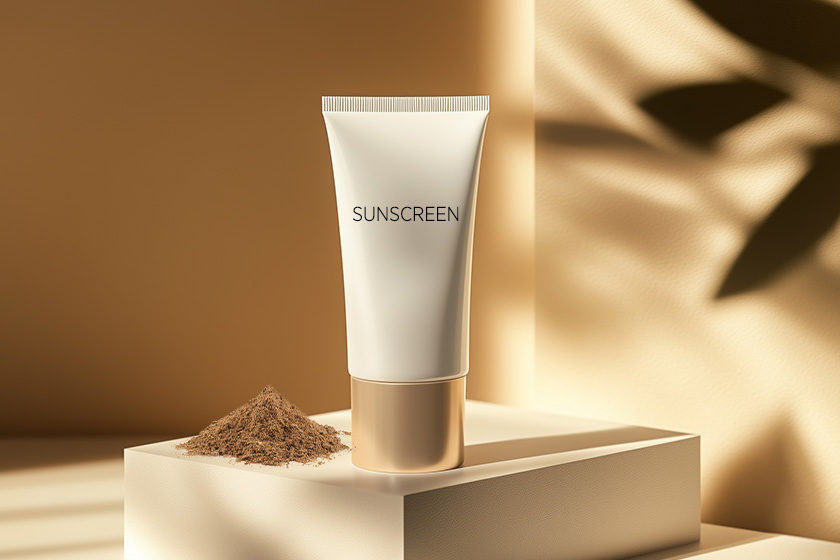 Chemical Sunscreen