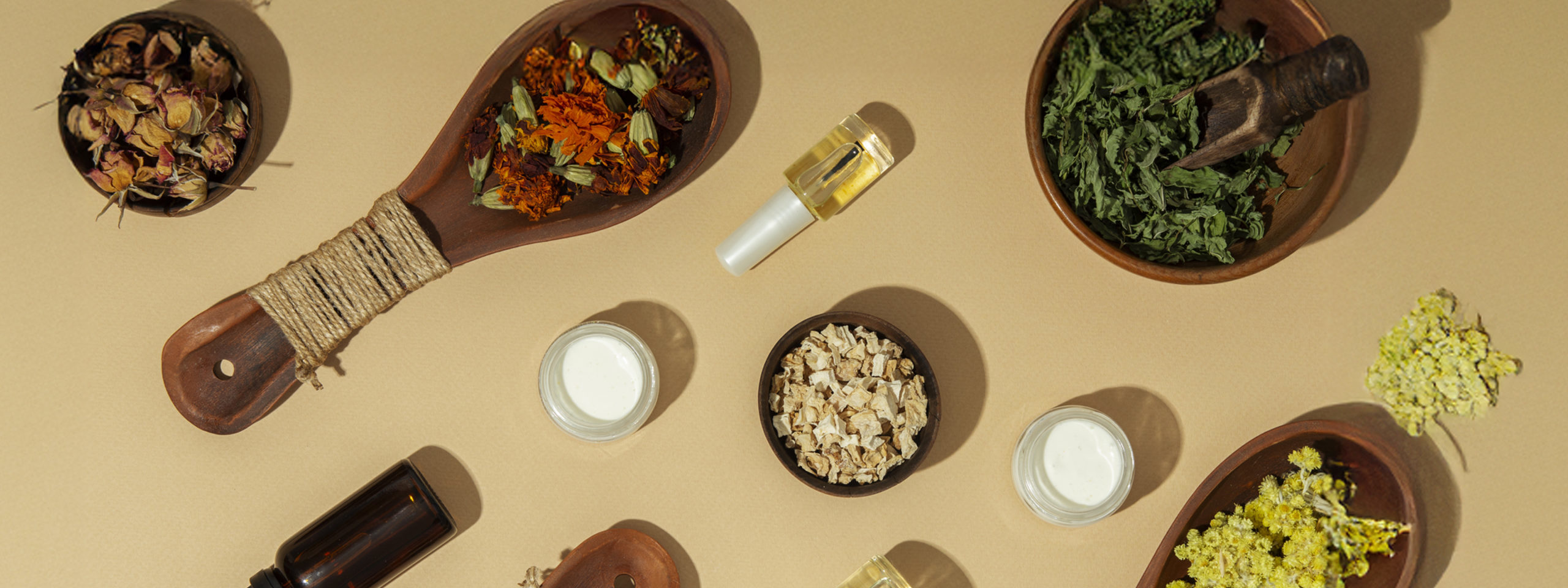 Ayurvedic ingredients