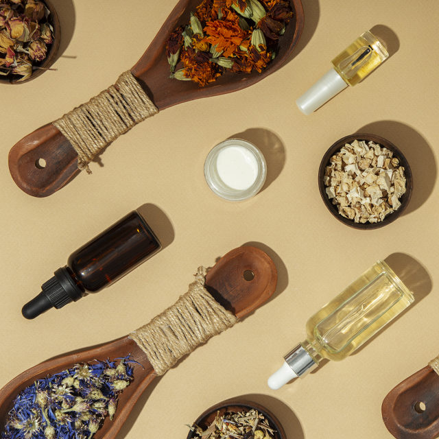 Ayurvedic ingredients for Skincare Routine for Every Dosha