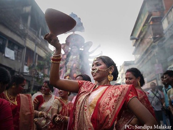 festive season in India