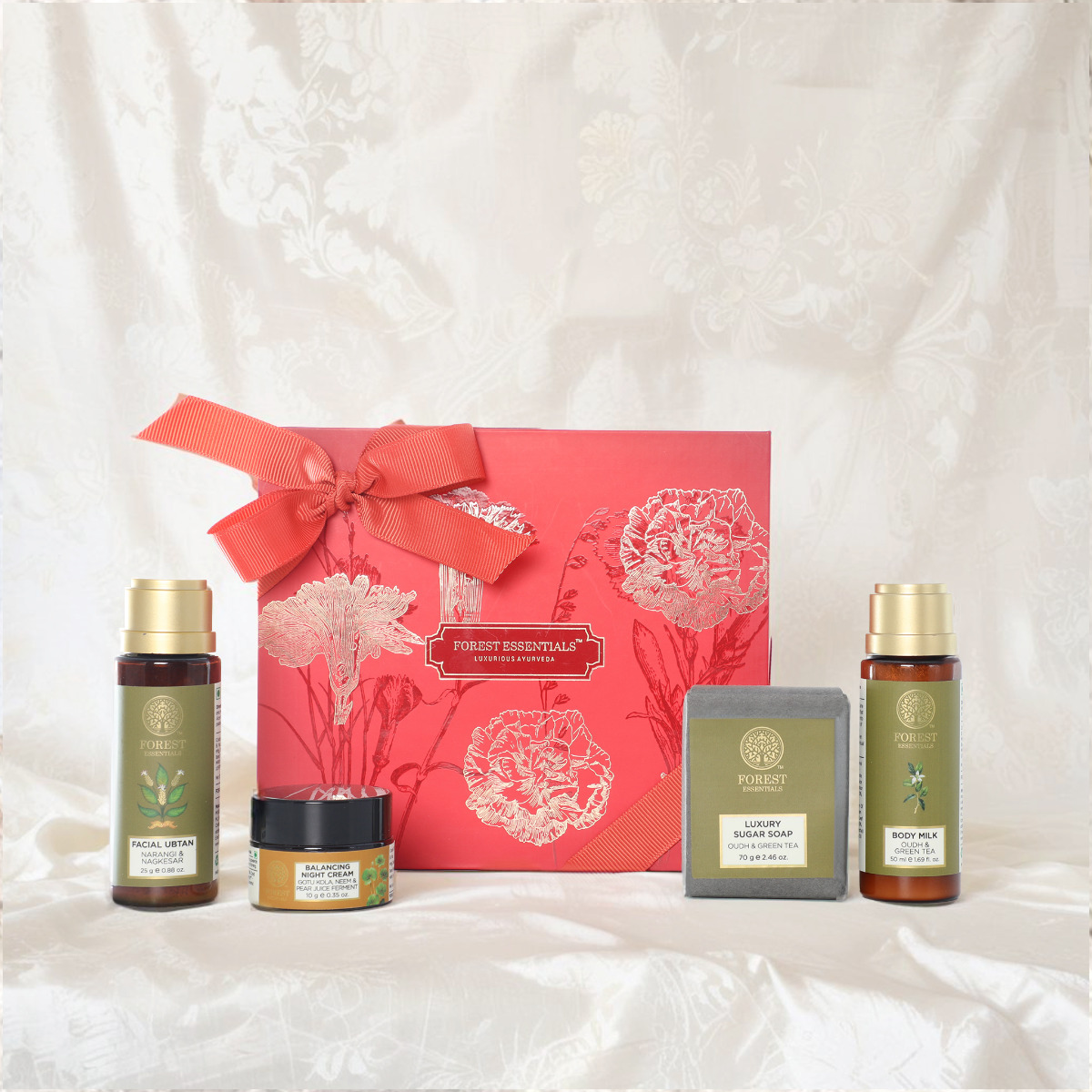 Heritage Skin Renewal Ritual Gift