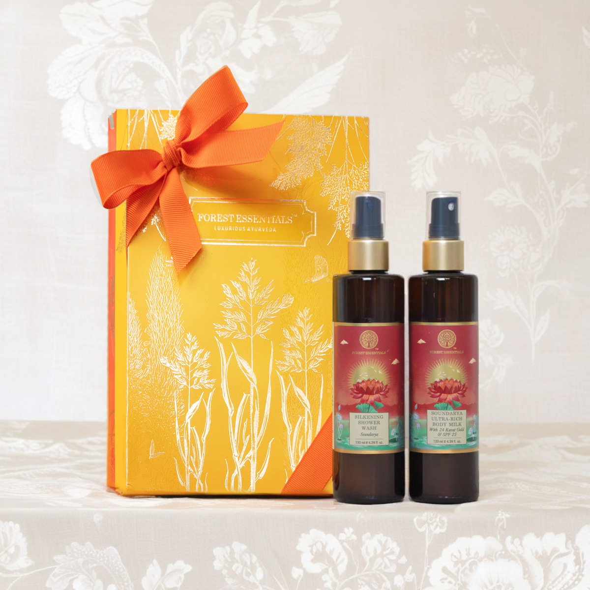 Lustre Illuminating Soundarya Gift Set